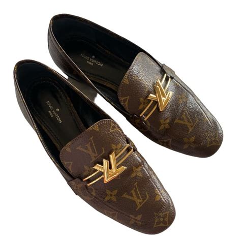 upper case flat loafer louis vuitton|District Flat Loafer .